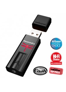 Audioquest DragonFly Black